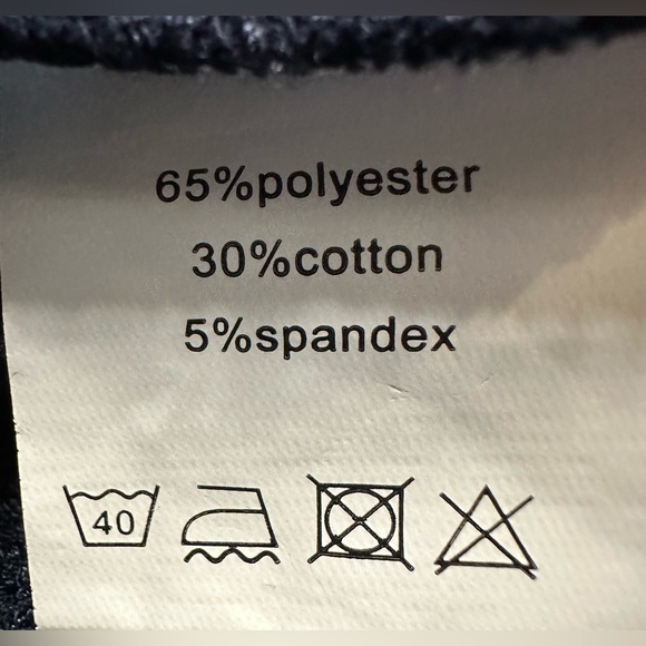 Color-block/Varsity Jacket - NWT - Picture 4 of 5